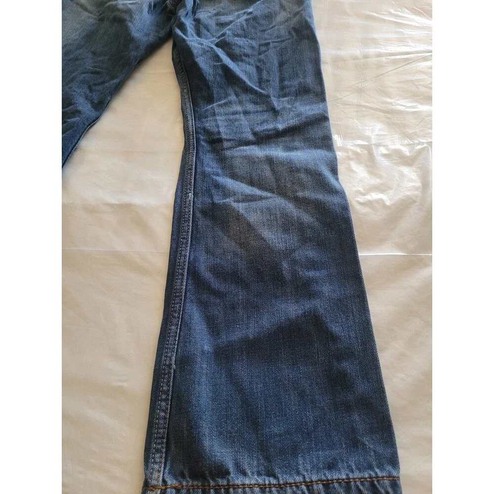 Wrangler 20X Jeans grab the Bull – 30x32